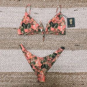 Skatie Tropical Bikini
